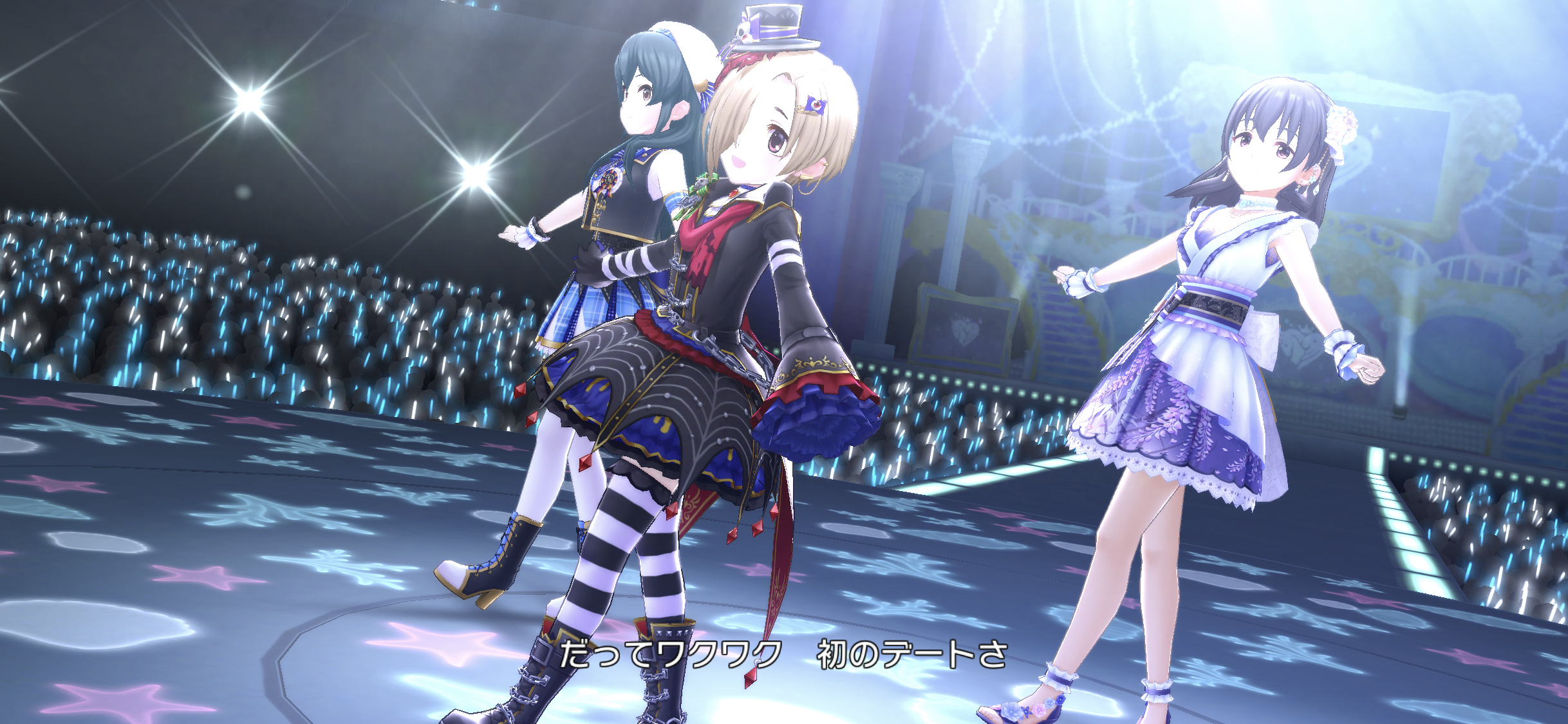 デレステのssを撮影するときに 撮影 を押すと画質が下がる 解像度を落とさない撮影方法とは クロレビ