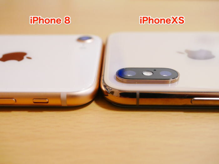 どれがお好み Iphonexsゴールドと歴代iphoneゴールドを比較してみた クロレビ