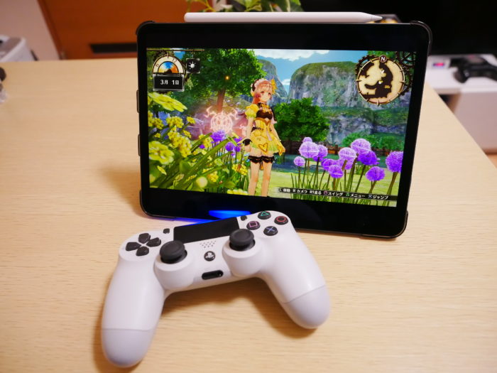 Ps4コントローラーも使える Iphoneやipadを使ってps4をリモートプレイする方法 クロレビ