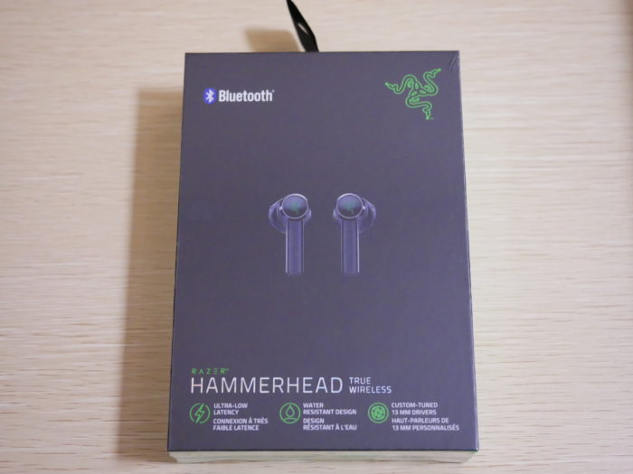 Razerの超低遅延ゲーミング完全ワイヤレスイヤホン Razer Hammerhead True Wireless Earbuds をがっつりレビューしてみた クロレビ