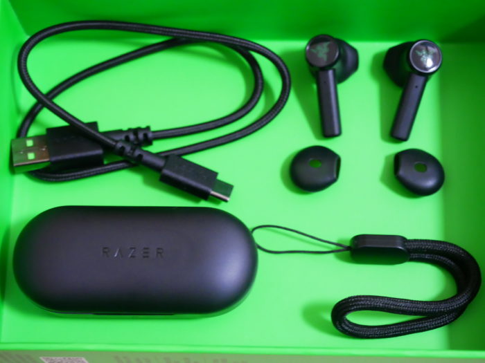 Razerの超低遅延ゲーミング完全ワイヤレスイヤホン Razer Hammerhead True Wireless Earbuds をがっつりレビューしてみた クロレビ