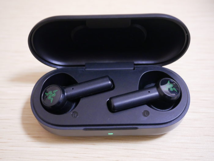 Razerの超低遅延ゲーミング完全ワイヤレスイヤホン Razer Hammerhead True Wireless Earbuds をがっつりレビューしてみた クロレビ