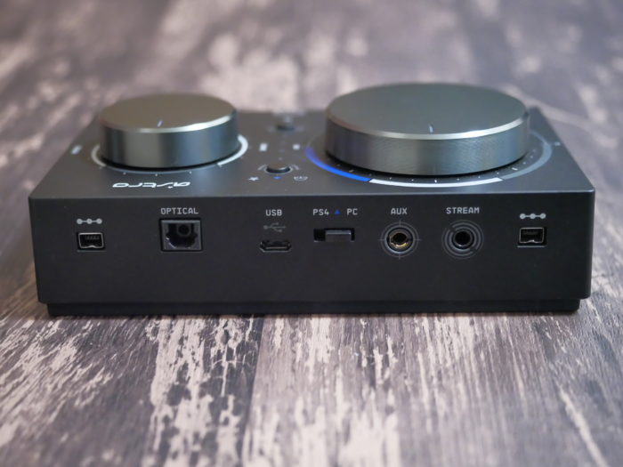 ボイスチャットとゲーム音声のバランスを瞬時に調整 最強ゲーミングアンプ Astro Mixamp Pro Tr Maptr 002 をレビュー クロレビ