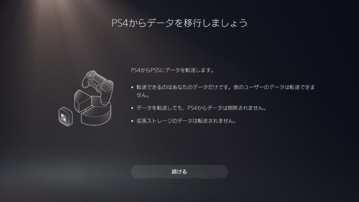 Psplusじゃなくても大丈夫 Ps4のセーブデータをps5に移行する方法 クロレビ