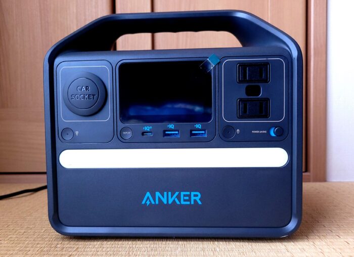購入レビュー】ポータブル電源「Anker 521 Portable Power Station」と 